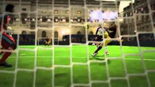 FIFA Street 2012 Announcement  Gamescom [upl. by Ytirahs169]