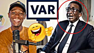 🤣🤣Var bi diop sy et amadou ba lolen wakh si goor djigen [upl. by Elleirua736]