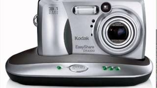 Kodak  EasyShare DX4330 [upl. by Ellenoj]