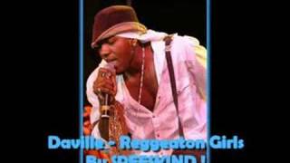 Daville  Reggaeton Girls [upl. by Salisbury]