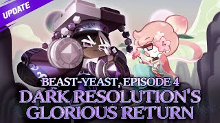 My resolution will pull out the very roots of Beast Cookies 🍫 Dark Resolutions Glorious Return [upl. by Yi]