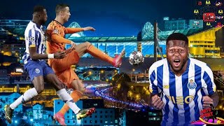 FC PORTO vs JUVENTUS Chancel Mbemba a neutralisé CR7 [upl. by Alletsirhc]