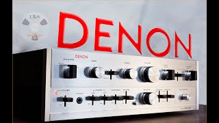 Denon PMA500z [upl. by Swarts]