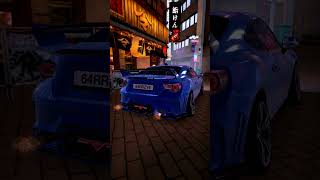 Subaru BRZ  Tuning Club Online [upl. by Lyrrad211]