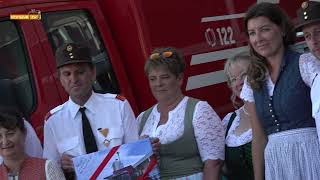 150 Jahre Freiwillige Feuerwehr Gröbming [upl. by Etnaid]