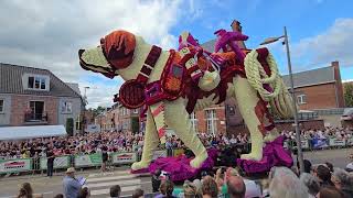 Bloemencorso Loenhout 2024 [upl. by Ettennor89]