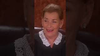 Judge Judy has the story shorts [upl. by Forest]