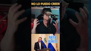 Me invitaron a la Toma de Posesión del Presidente Bukele de El Salvador elsalvador nayibbukele [upl. by Ellesirg]