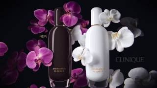 Aromatics in Black A New Fragrance from Clinique [upl. by Island]