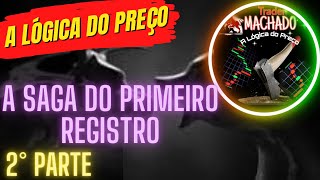 PRIMEIRO REGISTRO 2°PARTE [upl. by Hylan107]