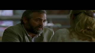 Syriana  Deleted Scenes George Clooney Amanda Peet [upl. by Llerehc]