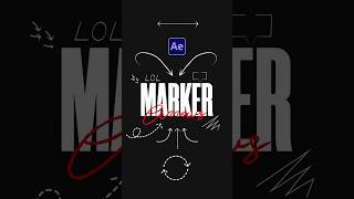 Create Handdrawn Arrow Markers in After Effects [upl. by Brubaker]