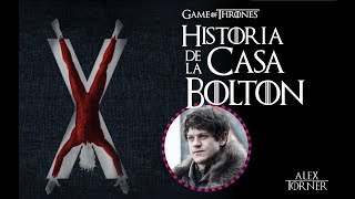 Casa Bolton  Mundo de Hielo y Fuego  Game of Thrones [upl. by Hoo]