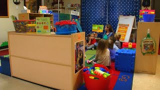 New Grant Aims To Curtail Daycare Deserts In Oklahoma [upl. by Durning510]