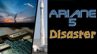 Very expensive rocket explosion  The Ariane 5 rocket disaster [upl. by Tate]