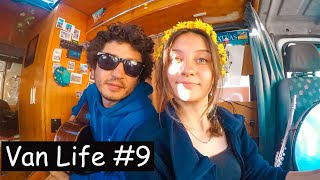 KARAVAN VE KAMP Fethiyenin En Güzel Koyu Vanlife 9 [upl. by Neelloc656]