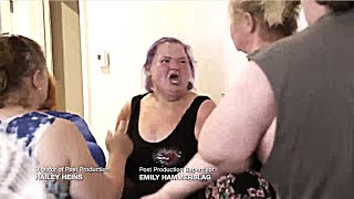 1000Lb Sisters Season 5 Episode 8 Amanda Halterman Jealous amp Mean [upl. by Eiten872]