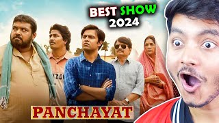 Panchayat season 3 Review [upl. by Xino]