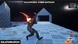 CYBER BATPACK in DEATHMATCH [upl. by Burkhardt]