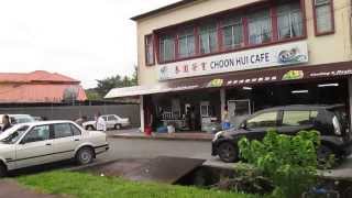 Sarawak Laksa P1 Choon Hui Cafe Food Hunt SH P23 [upl. by Ettenuj]