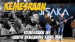 KEMESRAAN IWAN FALS NABILA MAHARANI FT TRI SUAKA [upl. by Moselle882]