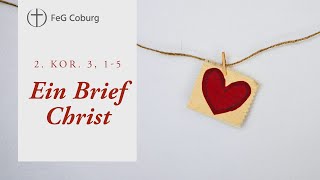 FeG Coburg Gottesdienst 10112024 [upl. by Alah]