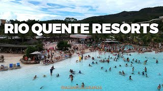 Rio Quente Resorts tudo o que você precisa saber para suas férias [upl. by Dulsea]