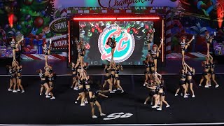 Cheer Athletics Panthers Spirit Celebration 2023 Day 1 [upl. by Phi]