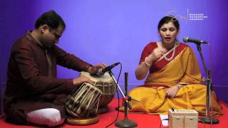 Example of Hindustani Music Bada Khayal in Raga Yaman [upl. by Magbie]