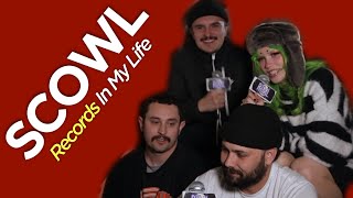 Scowl  Records In My Life 2023 interview [upl. by Netty]