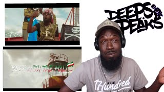 Skore Beezy  Beef With The Malis Music Video  GRM DailyREACTION [upl. by Adnohser141]