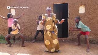 Turner  Carla Official Dance Video By Masaka Kids Africana [upl. by Hedvah195]