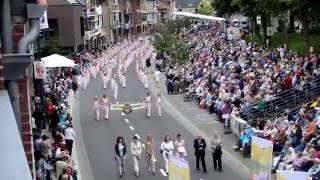 Groep Zingende Maagden  Kroningsfeesten 2016 [upl. by Haman]