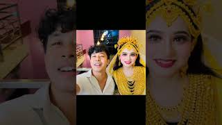 AJ Maisnam ga Che Priyaga 🥰🥰 manipur reels manipuris couple explore reelsindia 2024 viral [upl. by Ecnarual]