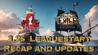 325 Leaguestart recap and Tornado build progress [upl. by Bazar]