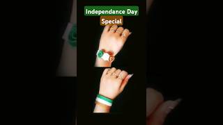 DIY Hand Band shorts diy independenceday handmade art craft handmade Kalyaniscorner [upl. by Adnaw]