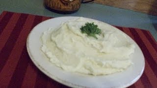 Classic Creamed Potatoes [upl. by Violeta156]