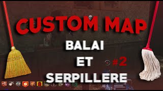 Custom Z Le balai ou la serpillère  2 WLR51sang [upl. by Saerdna]