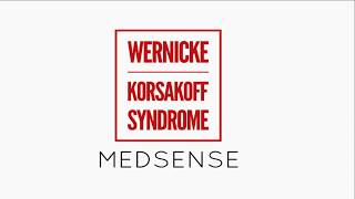 MedSense Easily Understanding Wernicke–Korsakoff syndrome [upl. by Acenom596]