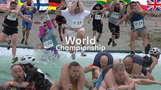 Wife Carrying World Championship 😍 [upl. by Tasia190]