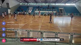 Cougars x Itapevi  Semifinal Circuito Esportivo 2024 [upl. by Adieren594]