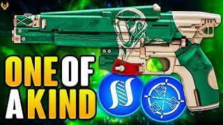 The Call GOD ROLL Guide New BEST Sidearm In The Final Shape [upl. by Nnayllas]