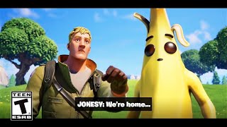 Fortnite Chapter 1 OG Official Teaser Trailer [upl. by Gilbertson]