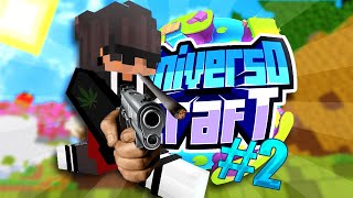 Duos random en Bedwars de Universocraft Parte 2 [upl. by Ennayhc]