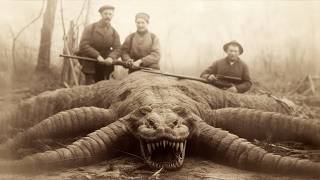 Scary Animal Discoveries That Have Only Been Seen Once [upl. by Whiteley]