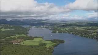 Lake District England  Visit Britain  Unravel Travel TV [upl. by Branden]