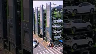 Unbelievable Parking System [upl. by Oirretno]