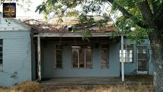 Abandon House Oakdale CA [upl. by Xanthe]