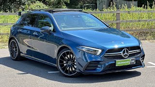 2022 MERCEDES A35 AMG 20 4MATIC EDITION PREMIUM PLUS [upl. by Dunning]