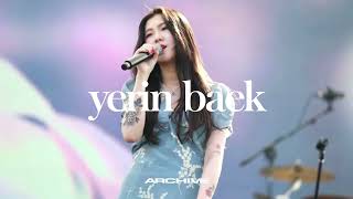 Playlist 겨울이 오면 주기적으로 들어줘야하는 취향저격 백예린 영어노래 모음 Yerin Baek La La La Love Song 포함 [upl. by Atikram]